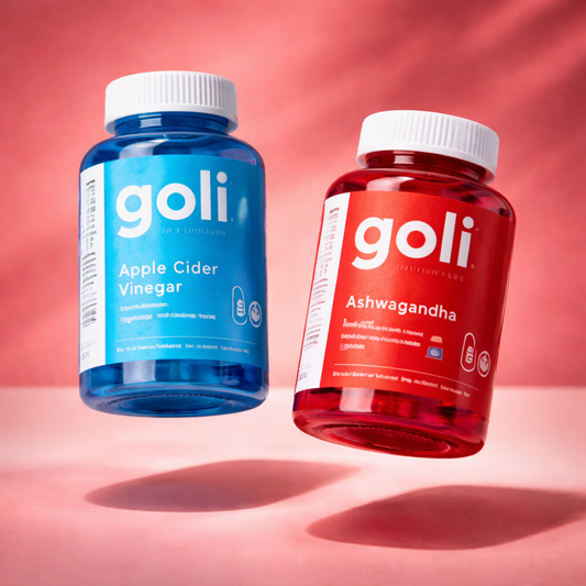 Combo Capsulas Goli: PIERDE PESO Y LIBERA ESTRES