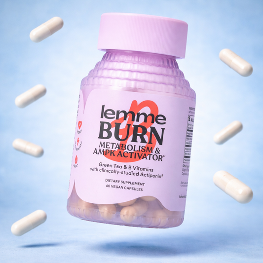 Lemme Burn: Adelgaza y tensiona tu piel